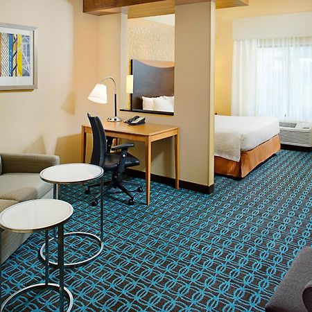 Fairfield Inn & Suites By Marriott San Antonio Seaworld / Westover Hills Kültér fotó