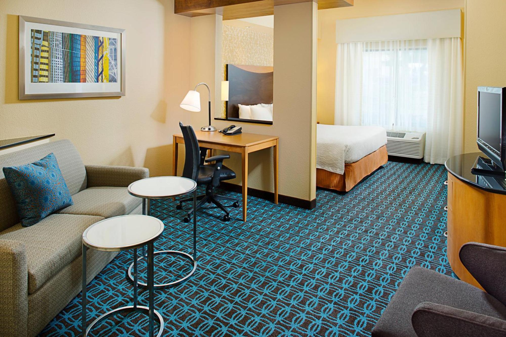 Fairfield Inn & Suites By Marriott San Antonio Seaworld / Westover Hills Kültér fotó