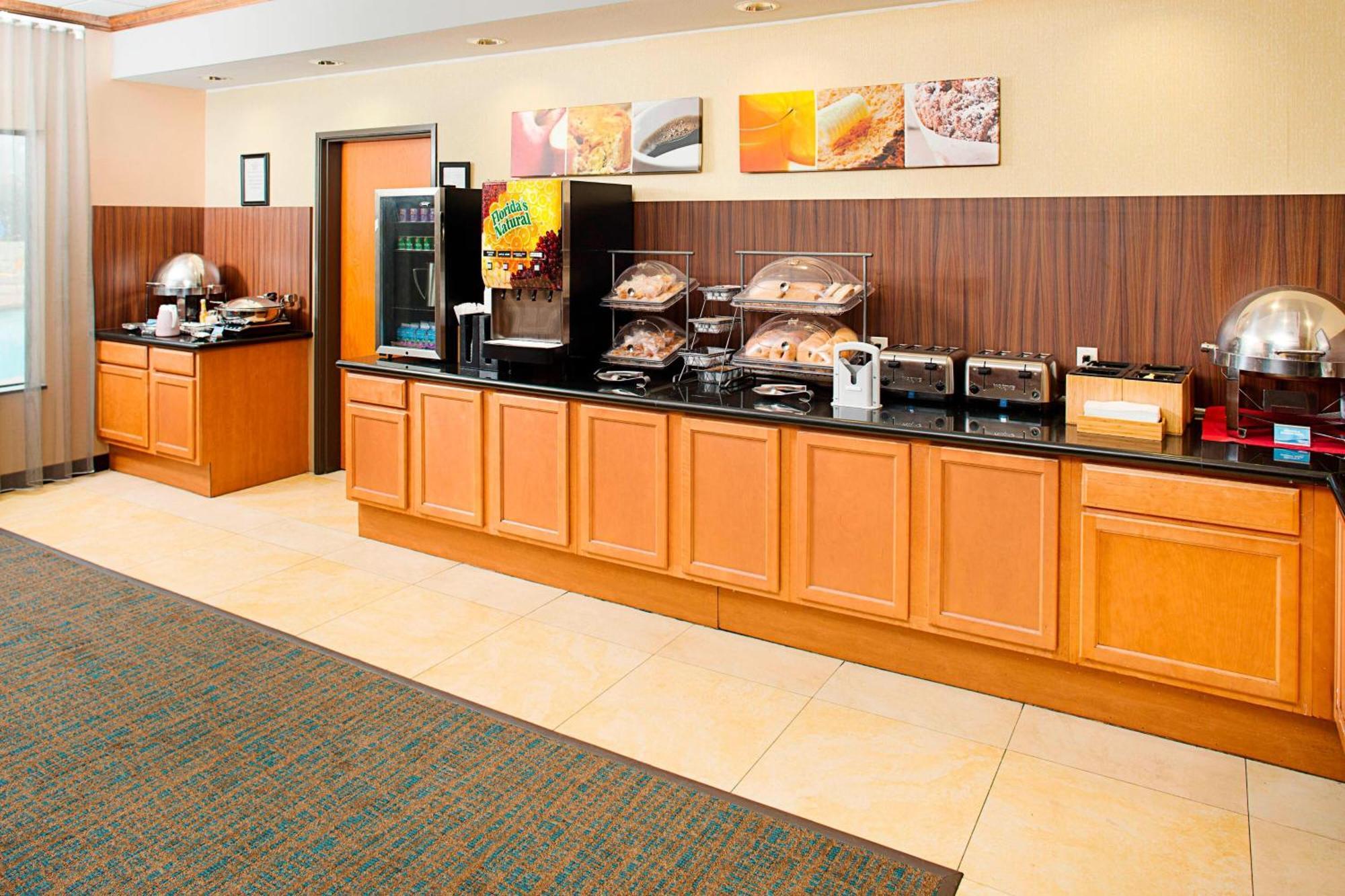 Fairfield Inn & Suites By Marriott San Antonio Seaworld / Westover Hills Kültér fotó