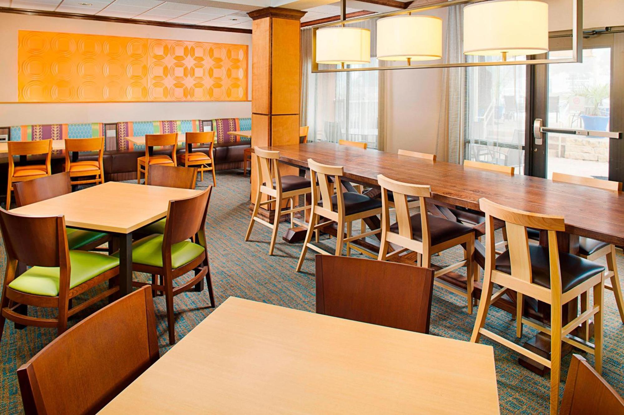 Fairfield Inn & Suites By Marriott San Antonio Seaworld / Westover Hills Kültér fotó