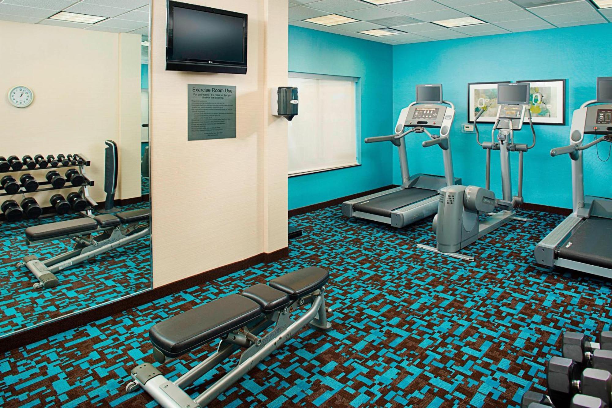 Fairfield Inn & Suites By Marriott San Antonio Seaworld / Westover Hills Kültér fotó