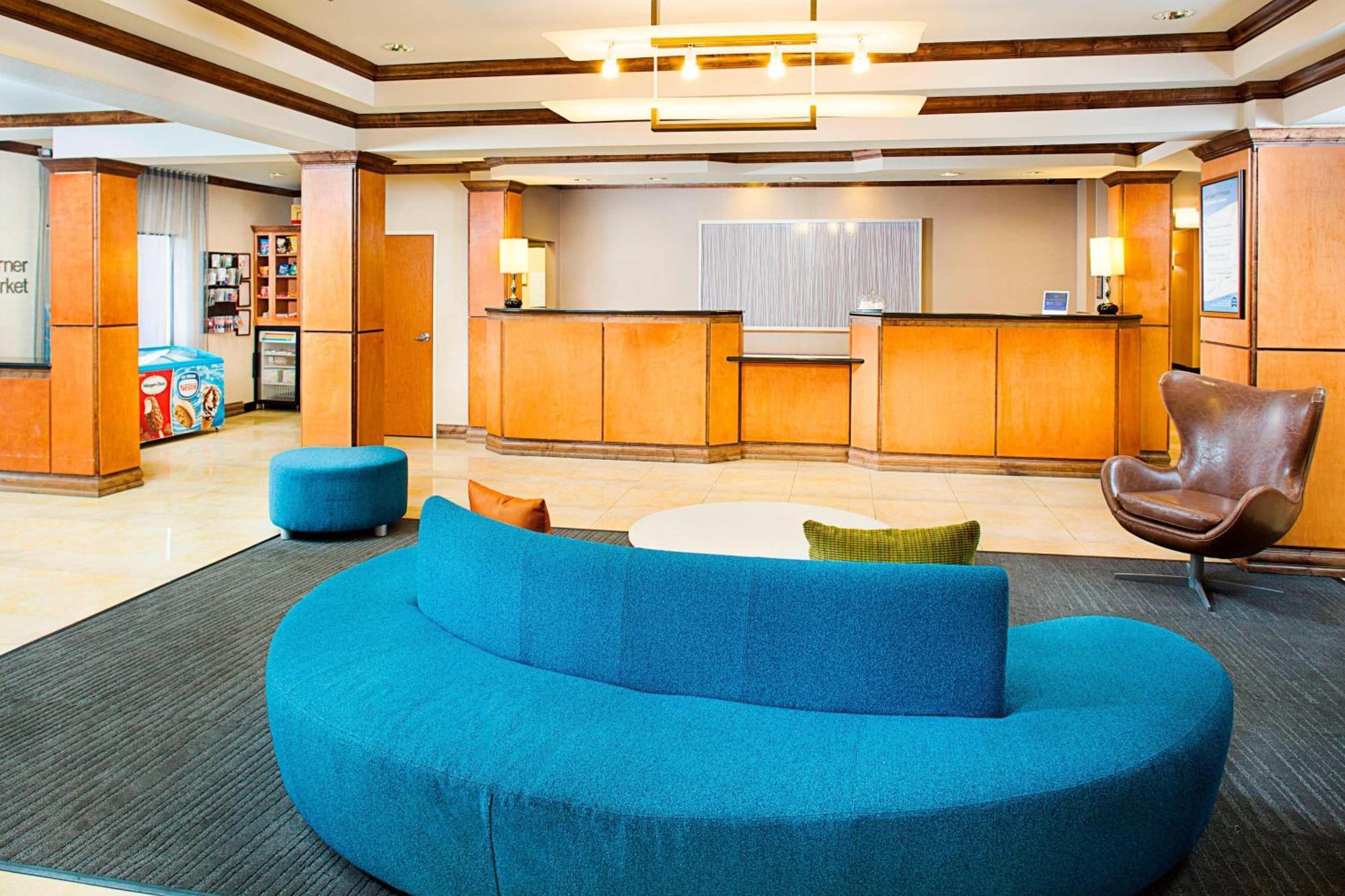 Fairfield Inn & Suites By Marriott San Antonio Seaworld / Westover Hills Kültér fotó
