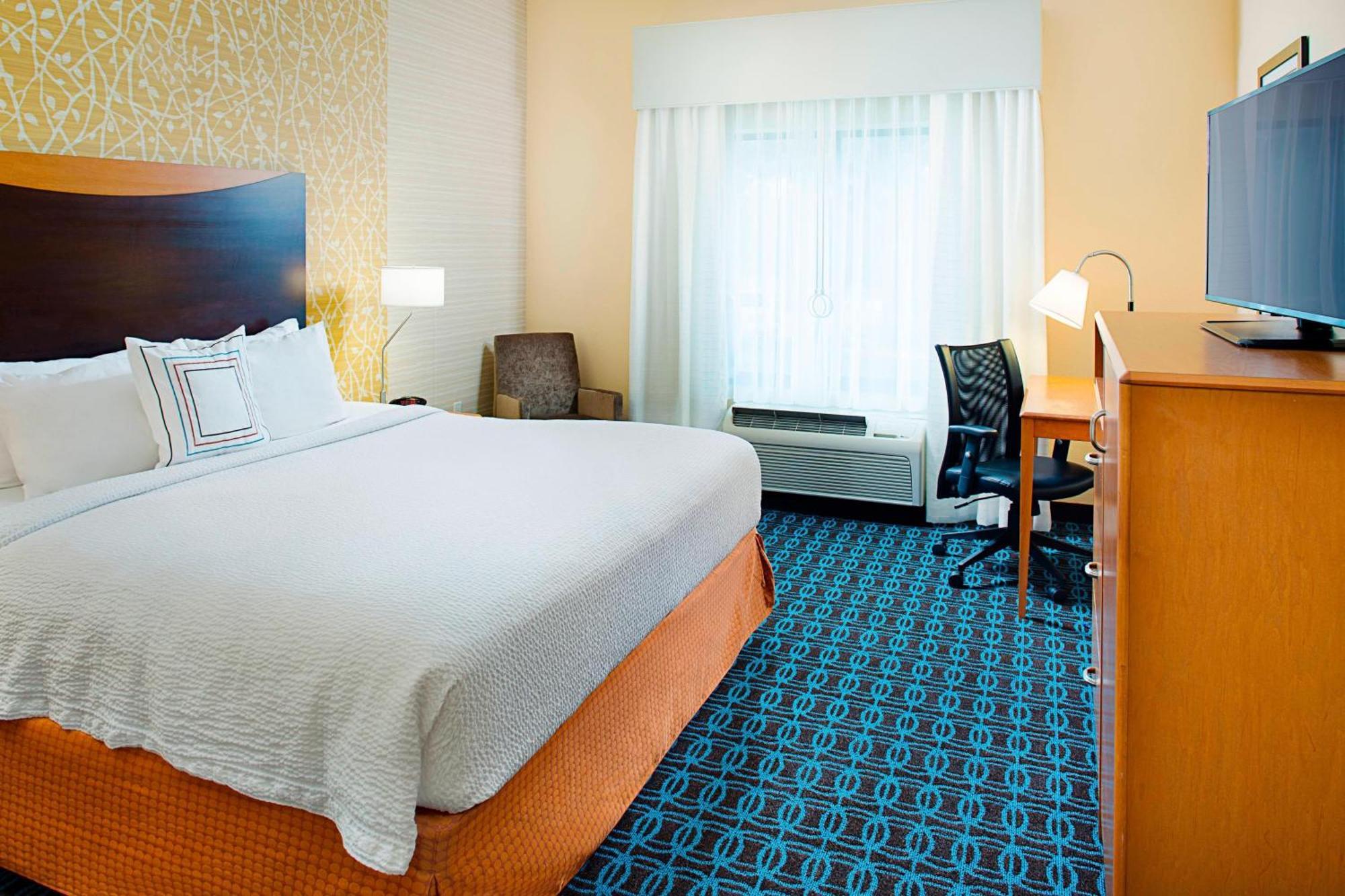 Fairfield Inn & Suites By Marriott San Antonio Seaworld / Westover Hills Kültér fotó