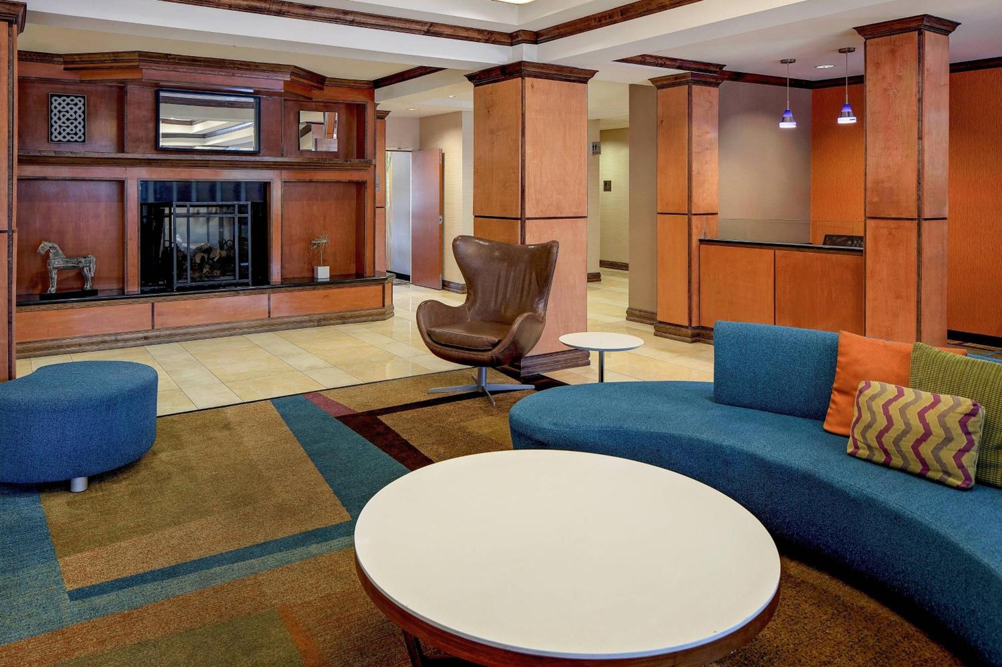 Fairfield Inn & Suites By Marriott San Antonio Seaworld / Westover Hills Kültér fotó