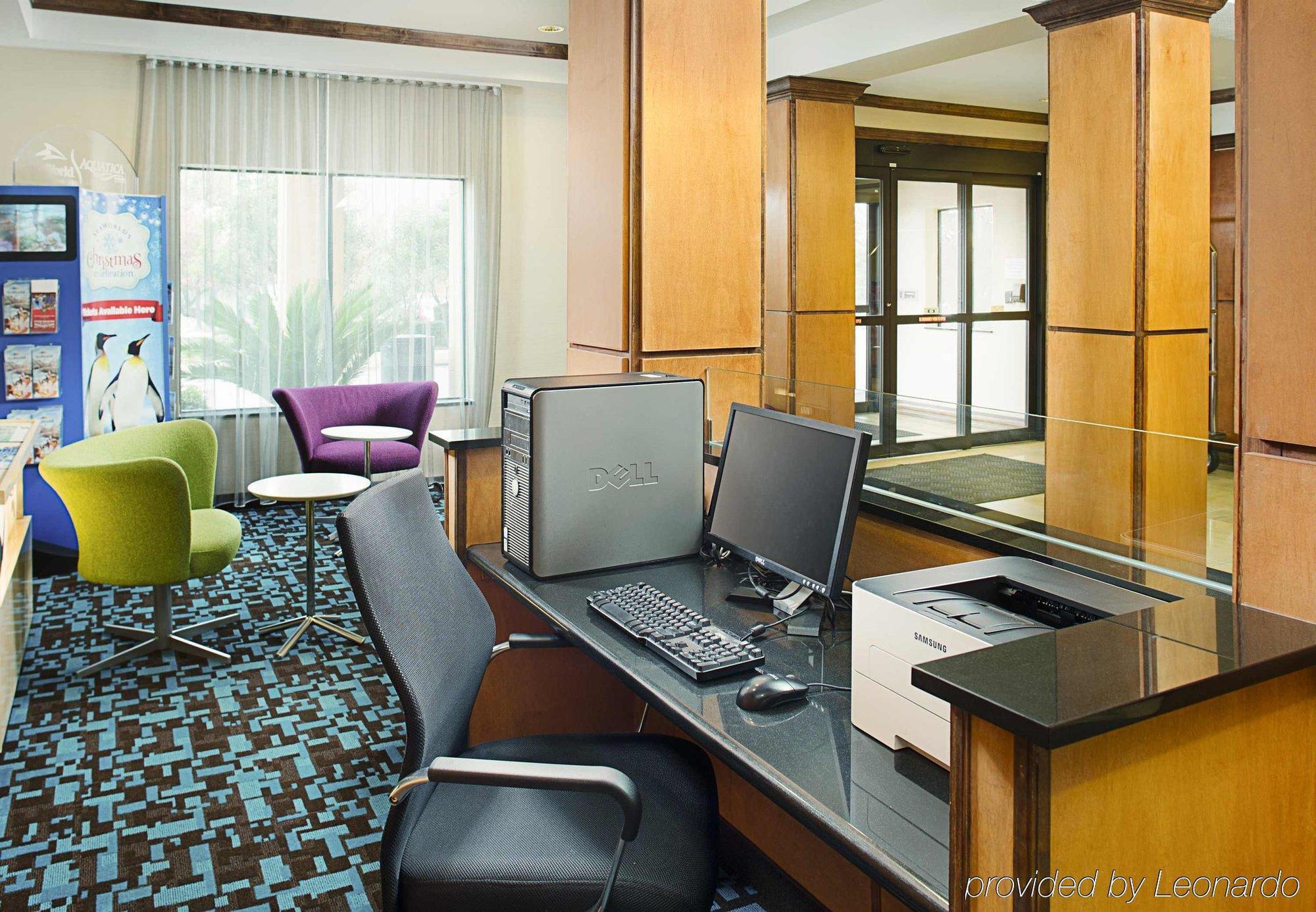 Fairfield Inn & Suites By Marriott San Antonio Seaworld / Westover Hills Kültér fotó
