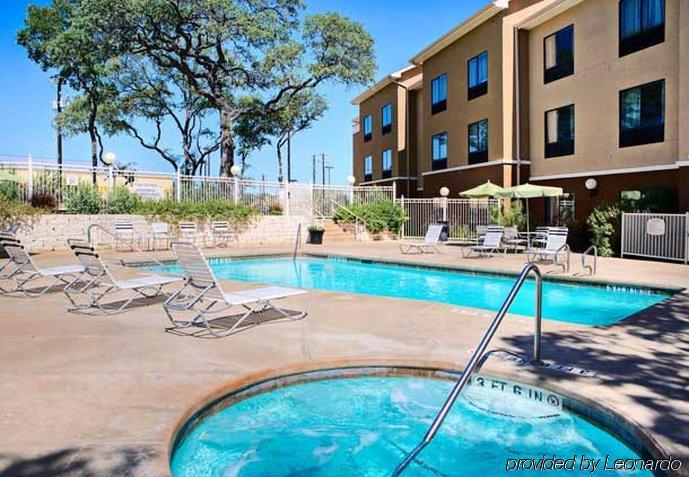 Fairfield Inn & Suites By Marriott San Antonio Seaworld / Westover Hills Kültér fotó
