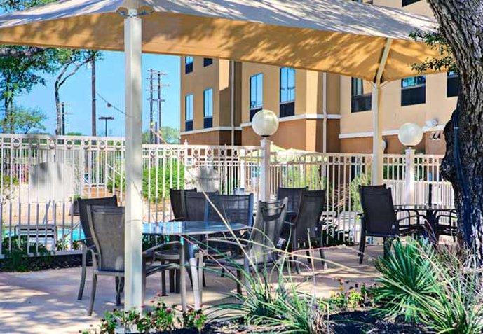 Fairfield Inn & Suites By Marriott San Antonio Seaworld / Westover Hills Kültér fotó
