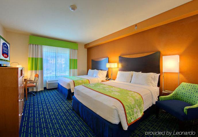 Fairfield Inn & Suites By Marriott San Antonio Seaworld / Westover Hills Kültér fotó