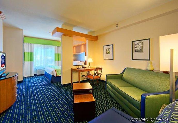 Fairfield Inn & Suites By Marriott San Antonio Seaworld / Westover Hills Kültér fotó